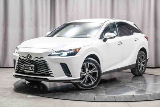 2023 Lexus RX 350