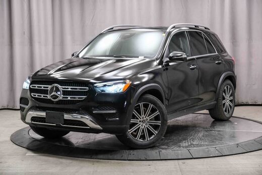 2026 Mercedes-Benz GLE