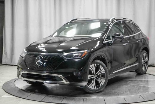 2026 Mercedes-Benz EQE