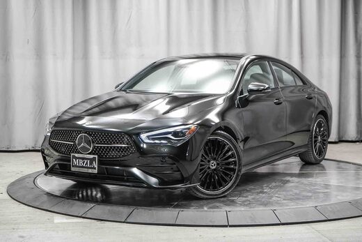 2026 Mercedes-Benz CLA