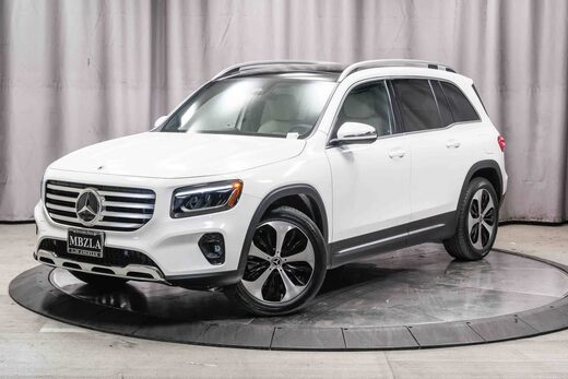 2026 Mercedes-Benz GLB 250