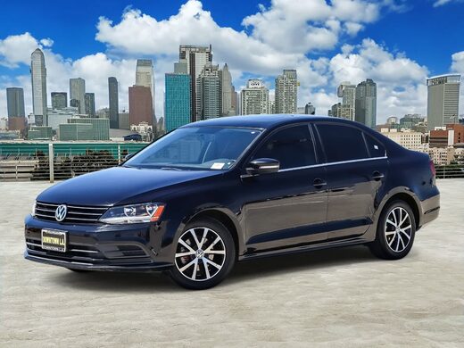 2017 Volkswagen Jetta