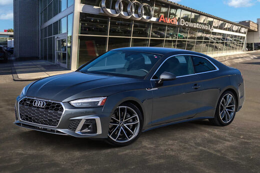 2023 Audi A5 Coupe