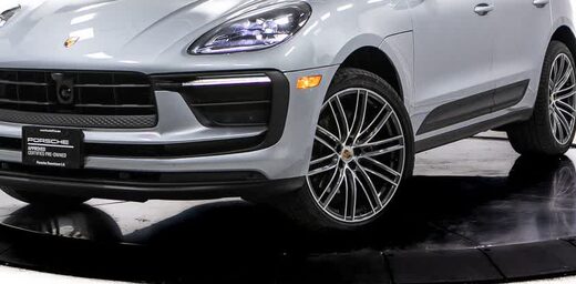 2026 Porsche Macan