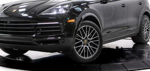 2023 Porsche Cayenne