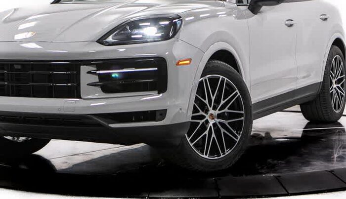 2026 Porsche Cayenne