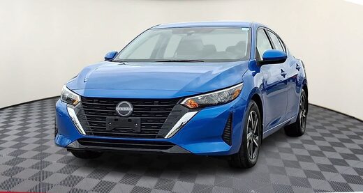 2024 Nissan Sentra