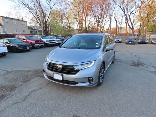 2023 Honda Odyssey