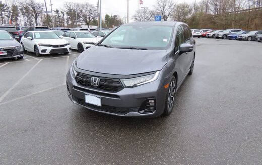 2025 Honda Odyssey