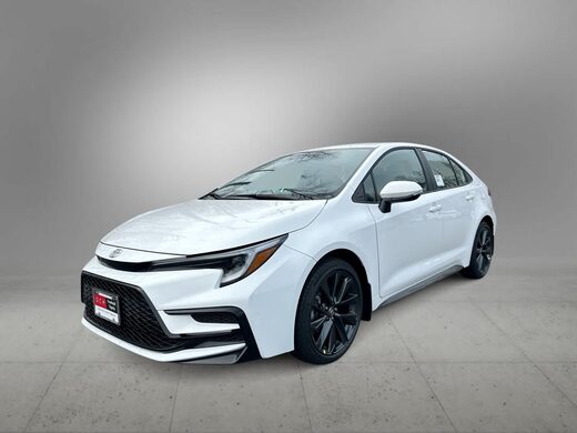 2026 Toyota Corolla