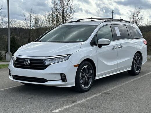 2023 Honda Odyssey