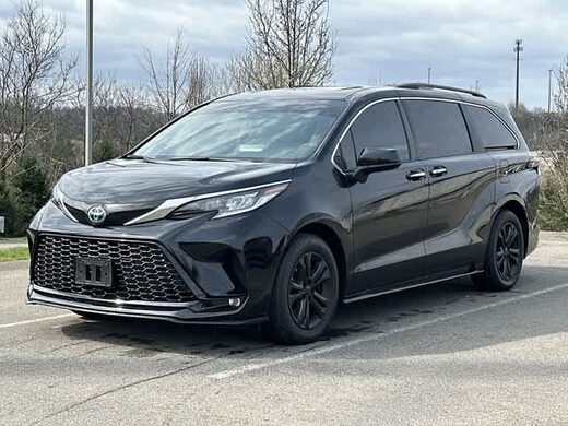 2024 Toyota Sienna