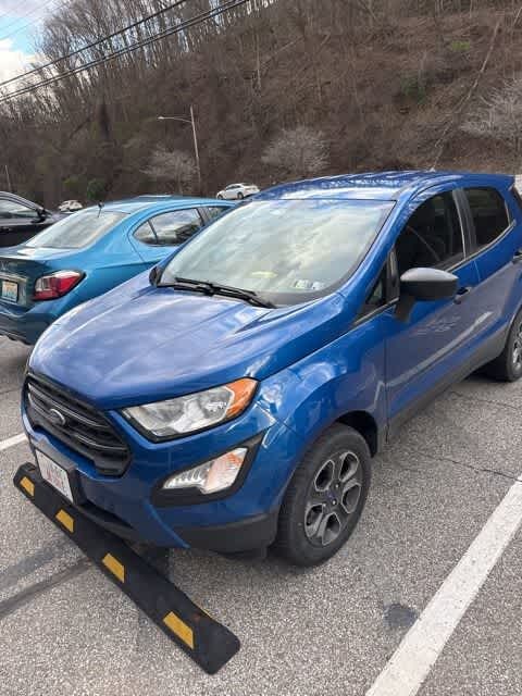 2019 Ford EcoSport