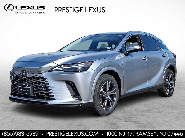 2024 Lexus RX 350