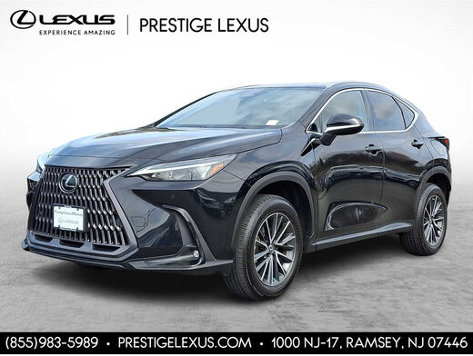 2023 Lexus NX 350