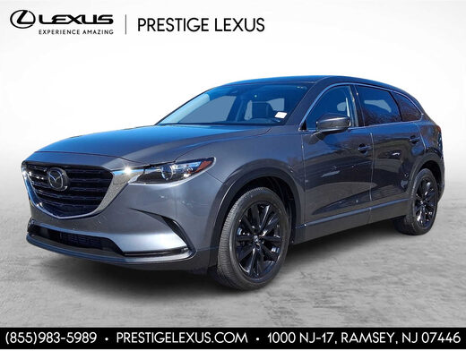 2023 MAZDA CX-9