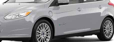 2016 Ford Focus Electric