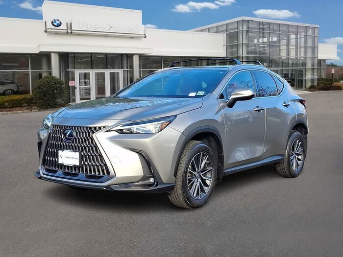 2024 Lexus NX 350h