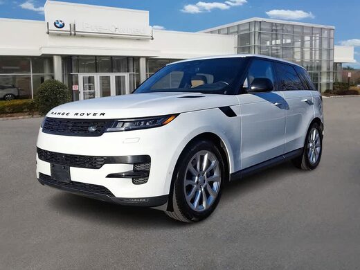 2025 Land Rover Range Rover Sport