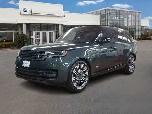 2023 Land Rover Range Rover