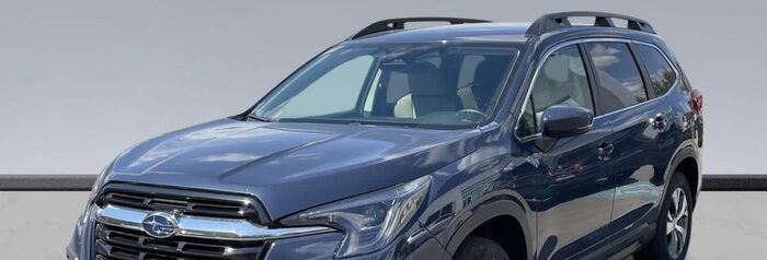 2025 Subaru Ascent