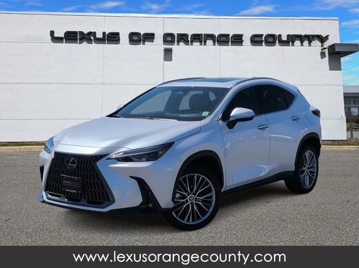 2024 Lexus NX 350