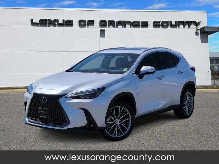 2024 Lexus NX 350