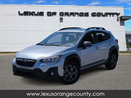 2023 Subaru Crosstrek