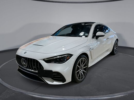 2025 Mercedes-Benz AMG CLE 53