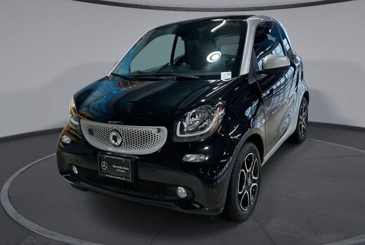 2018 smart fortwo electric drive