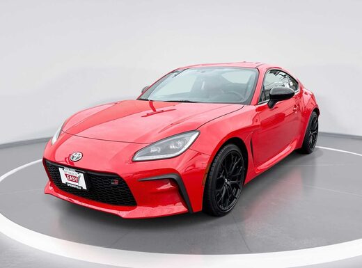 2025 Toyota GR86