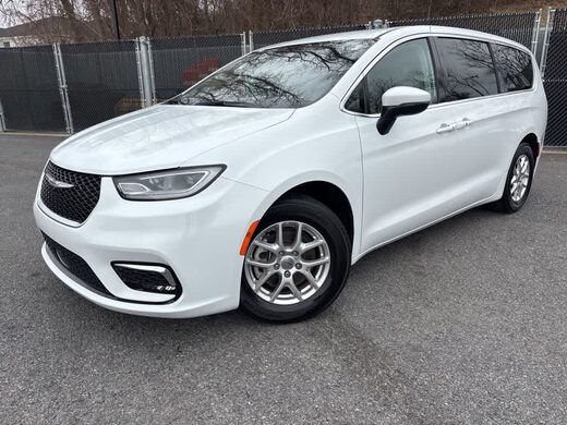 2023 Chrysler Pacifica