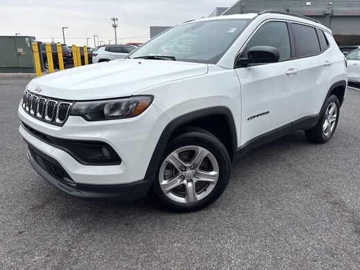 2023 Jeep Compass