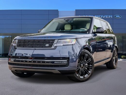 2025 Land Rover Range Rover