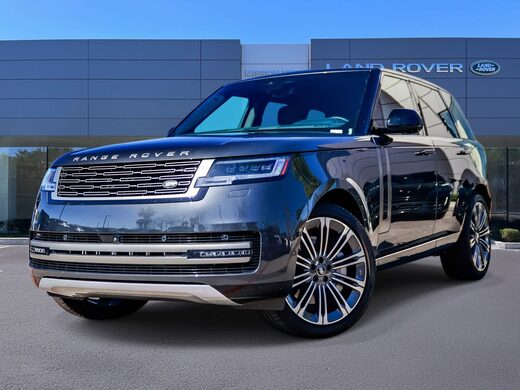 2024 Land Rover Range Rover