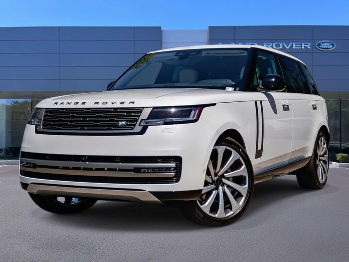 2026 Land Rover Range Rover