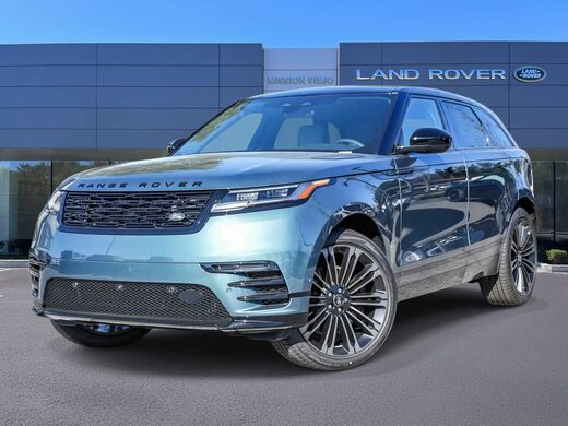 2026 Land Rover Range Rover Velar