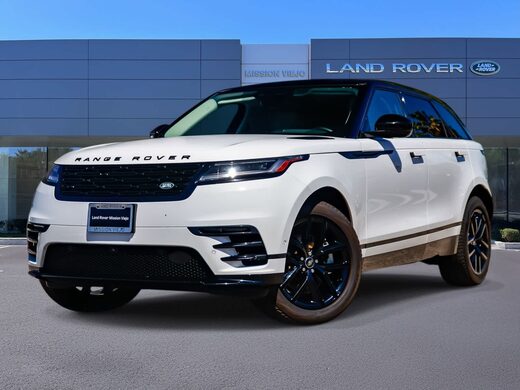 2025 Land Rover Range Rover Velar