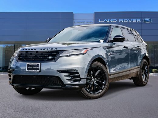 2026 Land Rover Range Rover Velar