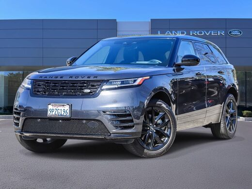 2025 Land Rover Range Rover Velar