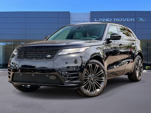 2026 Land Rover Range Rover Velar