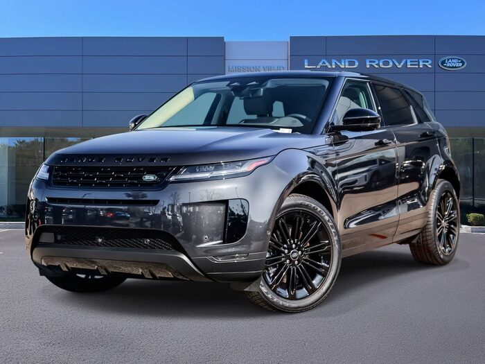 2025 Land Rover Range Rover Evoque