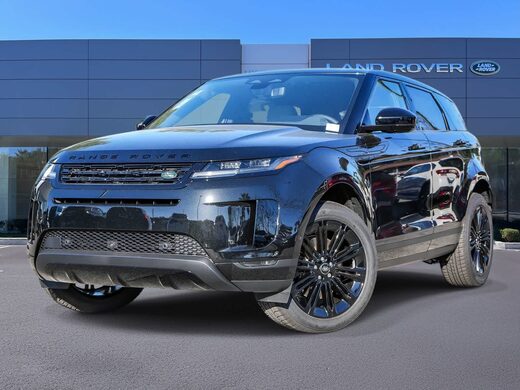 2026 Land Rover Range Rover Evoque