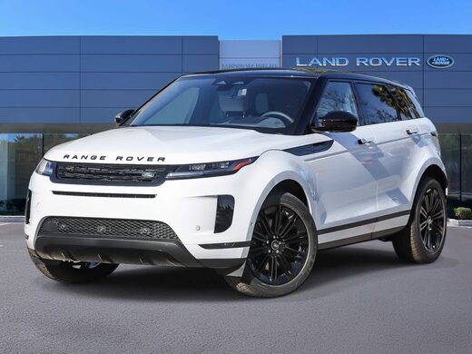 2026 Land Rover Range Rover Evoque
