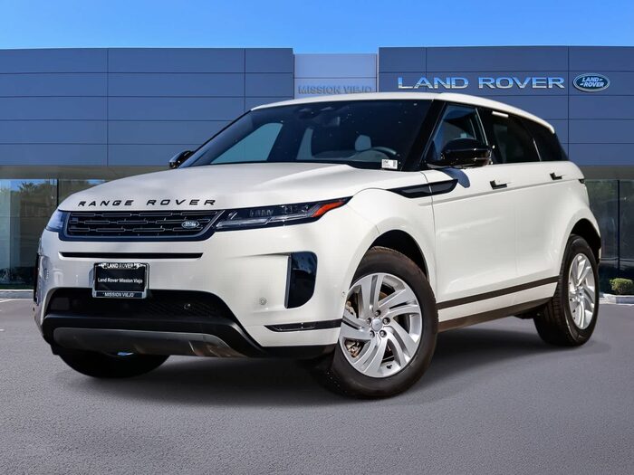 2026 Land Rover Range Rover Evoque