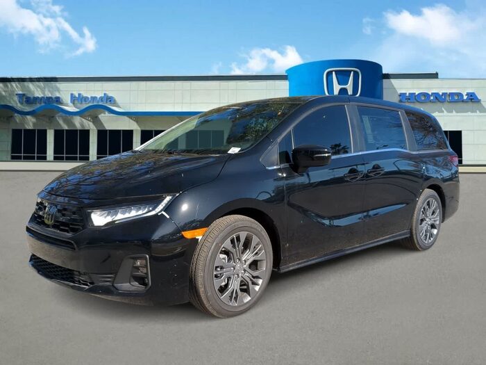 2025 Honda Odyssey
