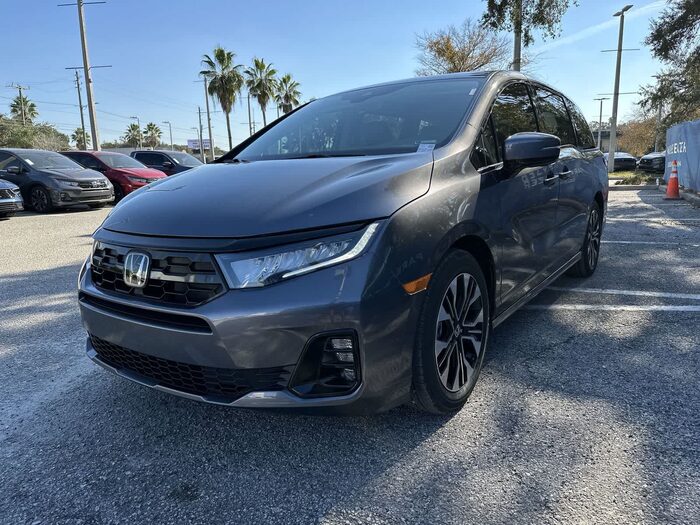 2026 Honda Odyssey