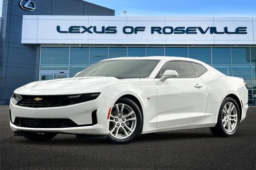 2023 Chevrolet Camaro