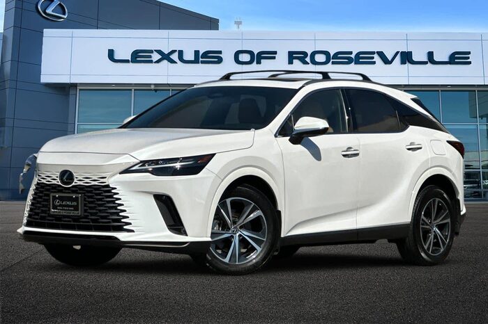 2024 Lexus RX