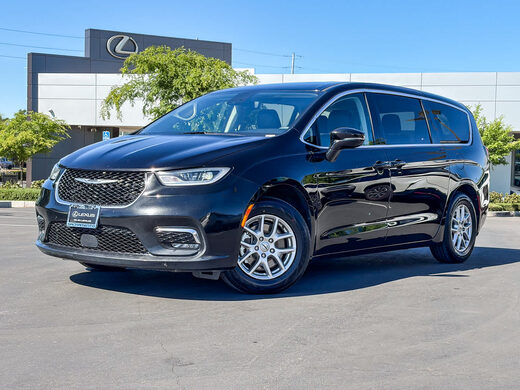 2024 Chrysler Pacifica